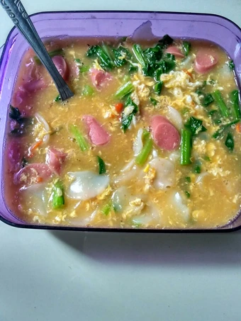 Langkah Mudah untuk Membuat Resep Seblak simpel endulitaa yang Uenak Anti Ribet, Lezat