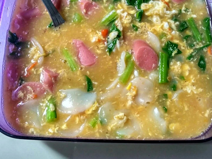 Langkah Mudah untuk Membuat Resep Seblak simpel endulitaa yang Uenak Anti Ribet, Lezat