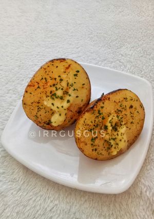 Foto resep Potato Wedges - Mpasi 12 bln - Snack Mpasi