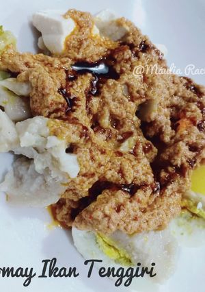 Foto resep Somay Ikan Tenggiri (Somay Bandung)
