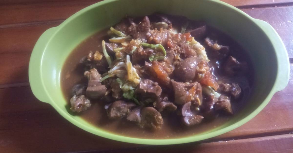 16 Resep Ginjal Sapi Enak Dan Sederhana Ala Rumahan Cookpad 16 Resep Ginjal Sapi Enak Dan Sederhana Ala Rumahan Cookpad