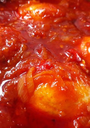 Foto resep Telor Balado Indofood