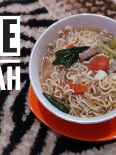 Foto resep Mie Kuah