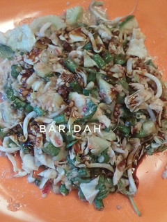 Foto resep Karedok Medok : Salad Indonesia