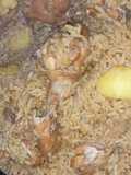 Chicken Pilau
