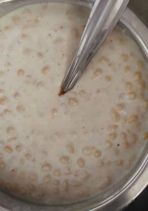 बूंदी का रायता (boondi ka raita recipe in Hindi) रेसिपी मुख्य फोटो