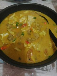 Foto resep Tongseng daging sapi🐮