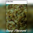 Oseng Macaroni