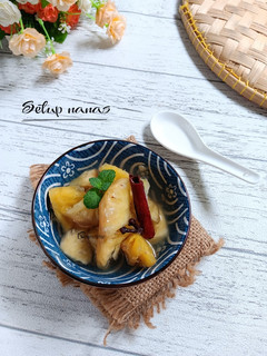 Foto resep Setup nanas