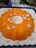 Puding Mangga Vla Keju