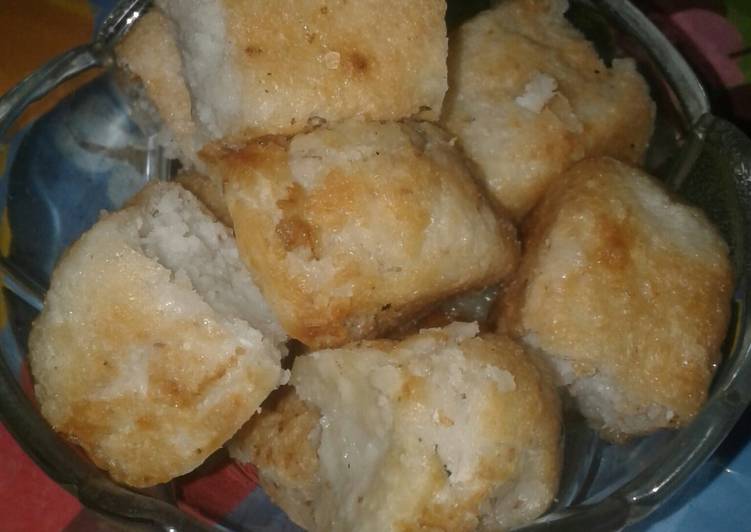 Langkah Mudah untuk Membuat Bandros yang Sempurna