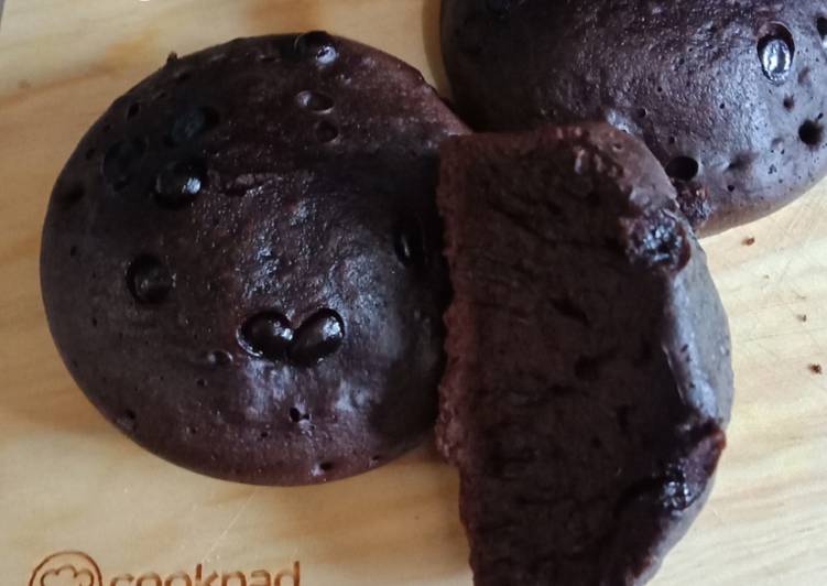 Kue Balok Brownies