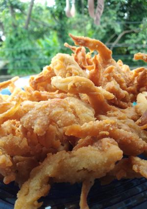 Foto resep Jamur crispy (renyah)