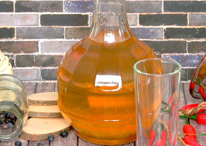 Белорусская Крамбамбуля 🍯🥃