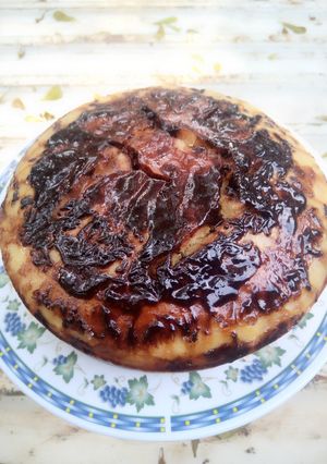 Foto resep Bolu kukus pisang ragi tanpa mixer takaran sendok