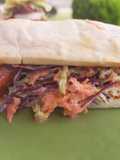 Pan para hot dog sin gluten, rápido en microondas 5´