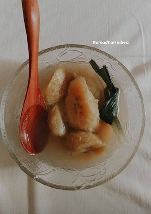 Foto resep Kolak Pisang Raja