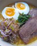 Ramen Instantáneo (ラーメン)