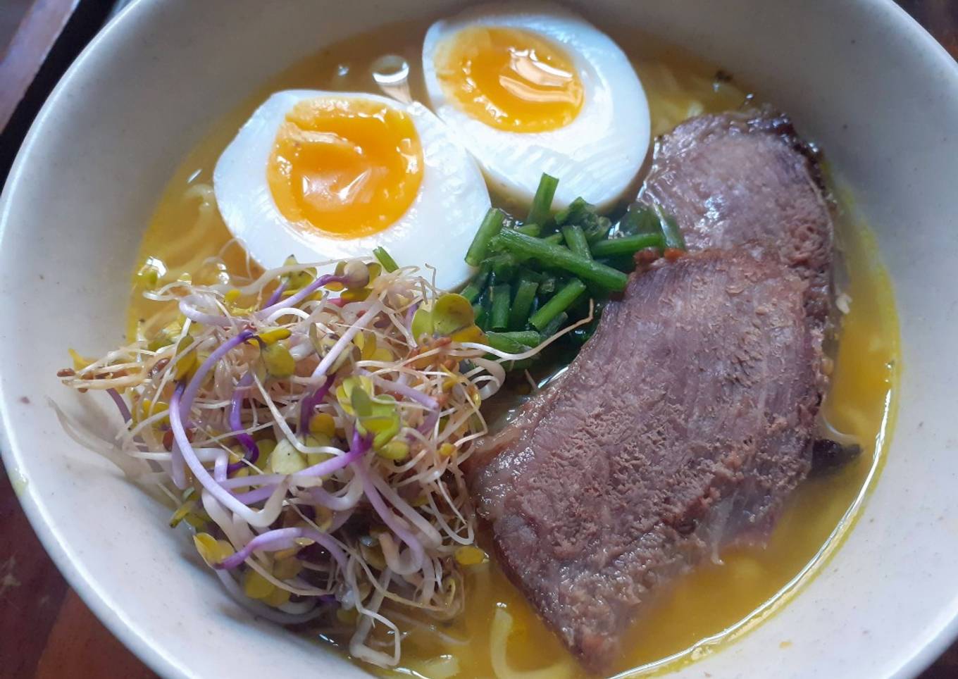 Ramen Instantáneo (ラーメン)