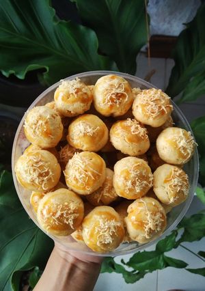 Foto resep Nastar sederhana