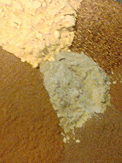 A picture of Gingerbread Spice Mix.