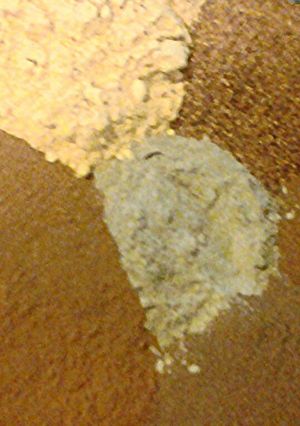 A picture of Gingerbread Spice Mix.