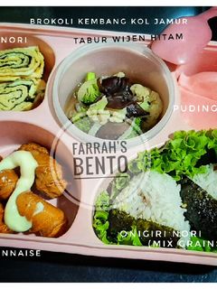Foto resep Tamagoyaki Nori