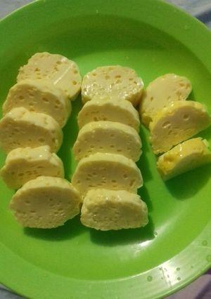 Foto resep Egg tofu (Debm)