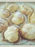 Choux pastries - Puff Up Nicely, Prepared in the Microwave