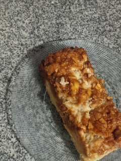 Una foto de Budín de pan 🍞
