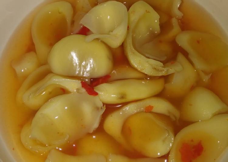 Asinan Salak