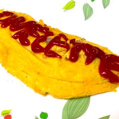 A picture of Beef, Onion, & Potato Omelette.
