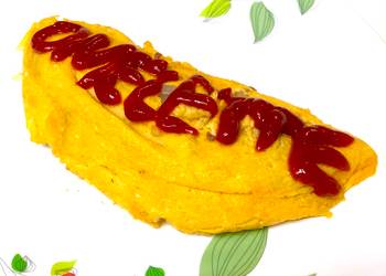 Ultimate Make Recipe Beef Onion  Potato Omelette Delicious Simple