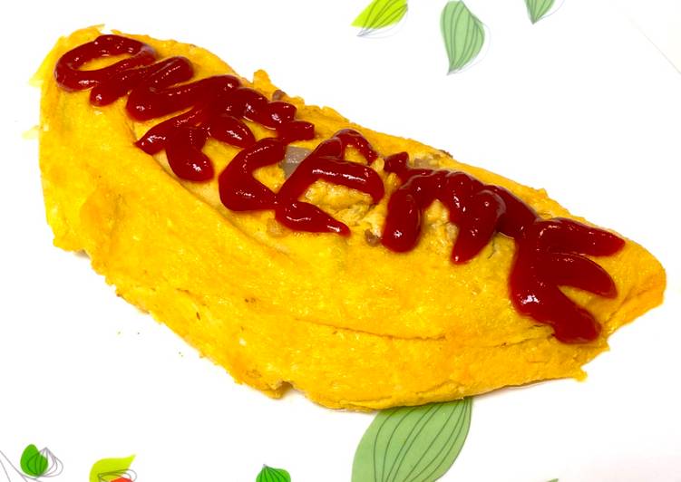 Beef, Onion, & Potato Omelette Beef, Onion, & Potato Omelette