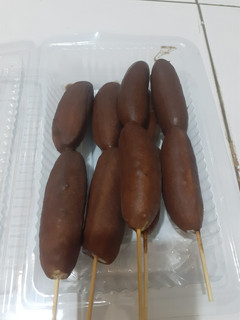 Foto resep Es Pisang Coklat/Kul_Kul