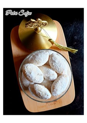 Foto resep Putri Salju Keju