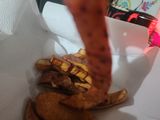 Chips de cáscaras de papa