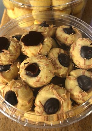 Foto resep Thumbprint chocolate