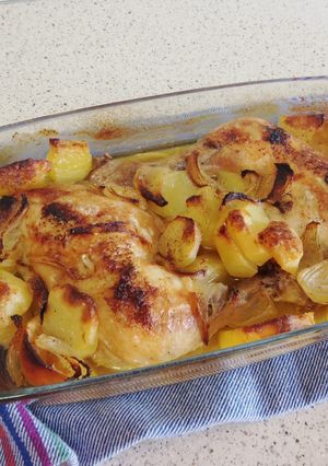 Foto principal de Asado de pollo