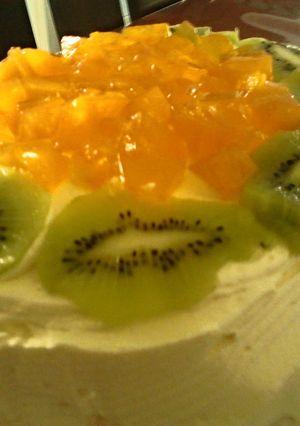 A picture of Pavlova.