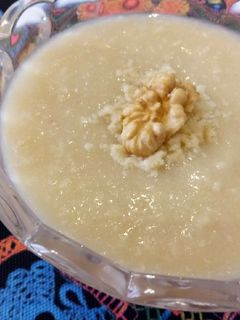 عکسی از دستور کاچی گردو 🎊