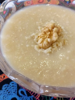 عکسی از دستور کاچی گردو 🎊