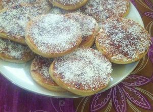 صورة لوصفة طريقة عمل بان كيك
