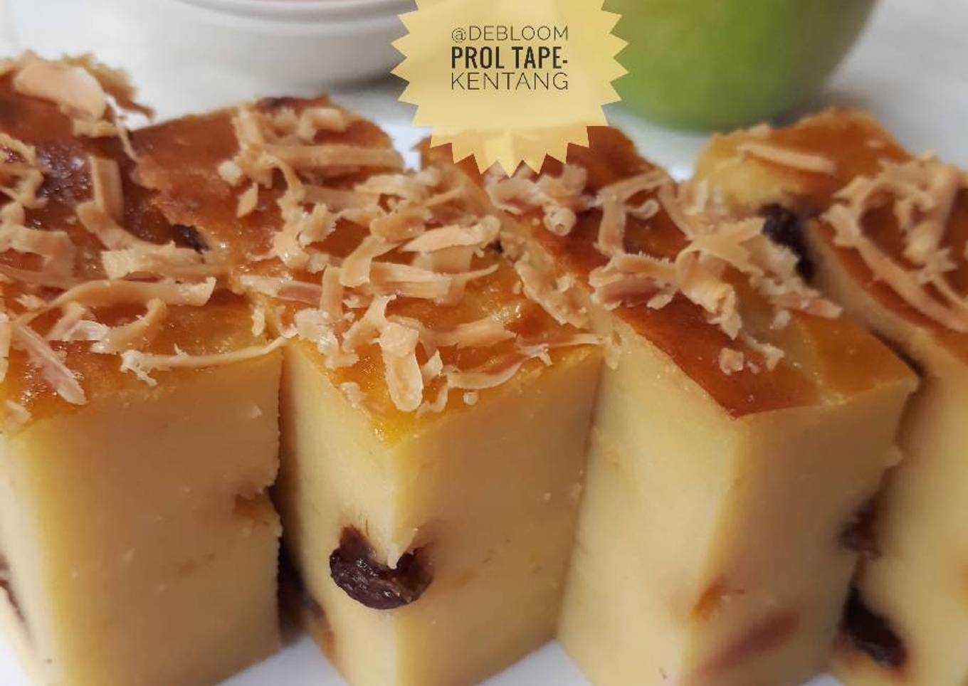 275. Prol Tape-Kentang