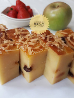 Foto resep 275. Prol Tape-Kentang