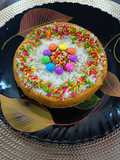 Eggless Cake in Air Fryer