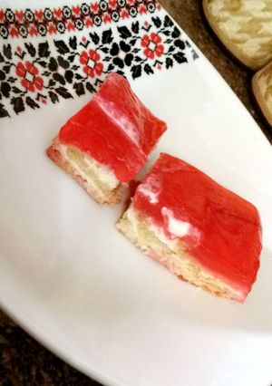 صورة لوصفة حلى الجلي