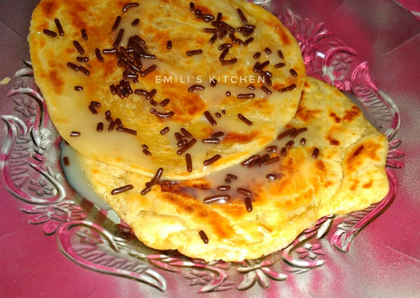 Roti Maryam (simpel & yummy)