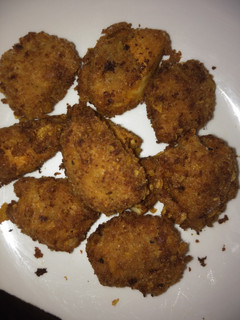 A picture of Fusion Fried Chicken !!!.