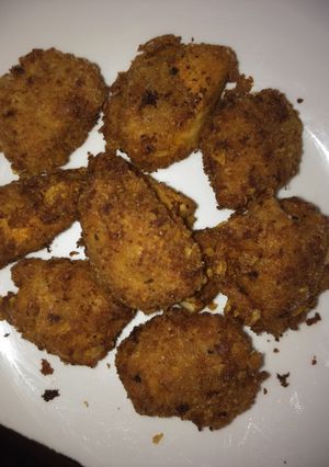 A picture of Fusion Fried Chicken !!!.